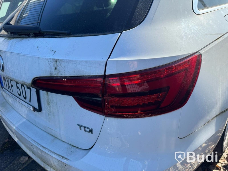 Audi A4 2.0 TDI -2015 | Reparationsobjekt