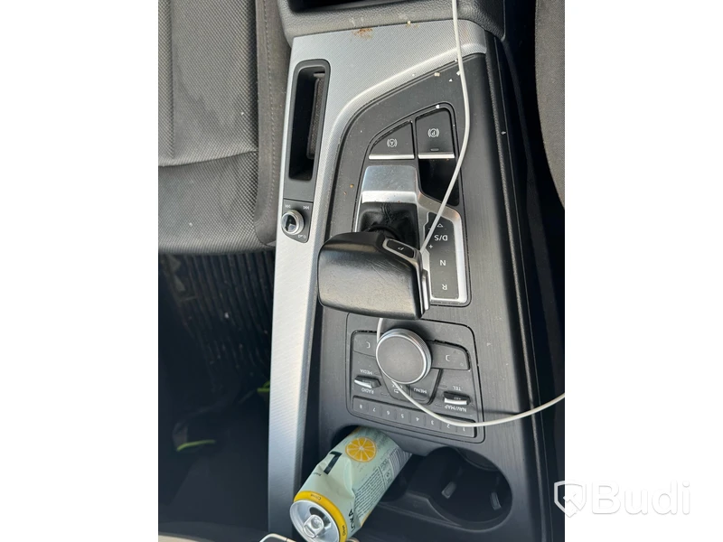 Audi A4 2.0 TDI -2015 | Reparationsobjekt