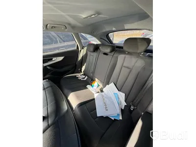 Audi A4 2.0 TDI -2015 | Reparationsobjekt