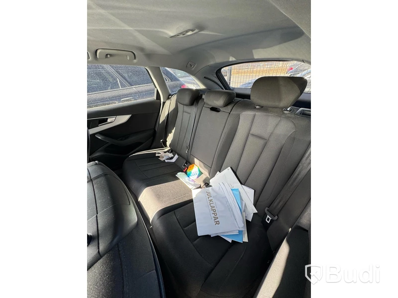 Audi A4 2.0 TDI -2015 | Reparationsobjekt