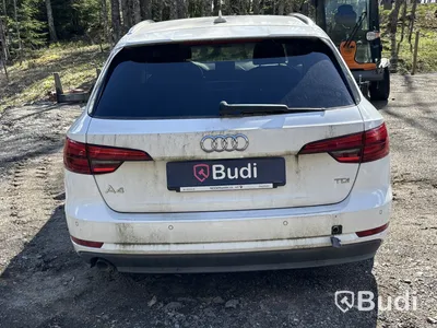 Audi A4 2.0 TDI -2015 | Reparationsobjekt