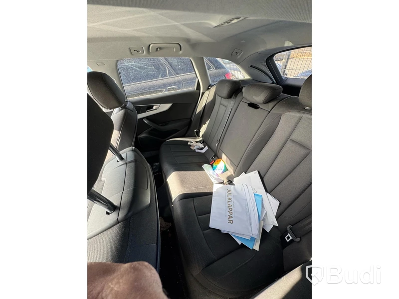 Audi A4 2.0 TDI -2015 | Reparationsobjekt