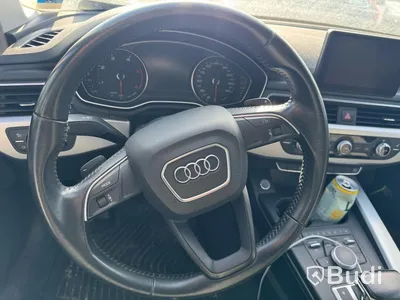 Audi A4 2.0 TDI -2015 | Reparationsobjekt
