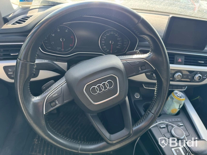 Audi A4 2.0 TDI -2015 | Reparationsobjekt