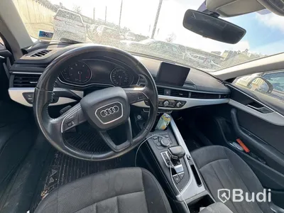 Audi A4 2.0 TDI -2015 | Reparationsobjekt