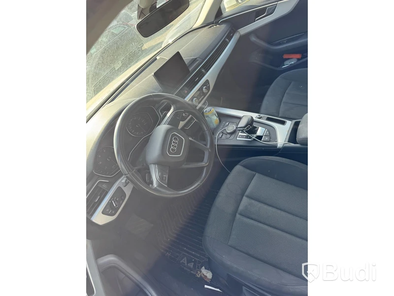 Audi A4 2.0 TDI -2015 | Reparationsobjekt