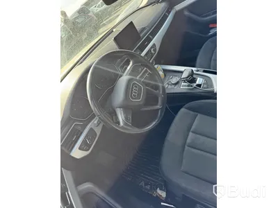 Audi A4 2.0 TDI -2015 | Reparationsobjekt