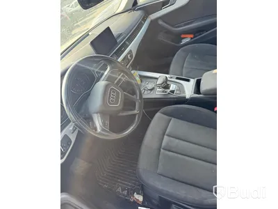 Audi A4 2.0 TDI -2015 | Reparationsobjekt