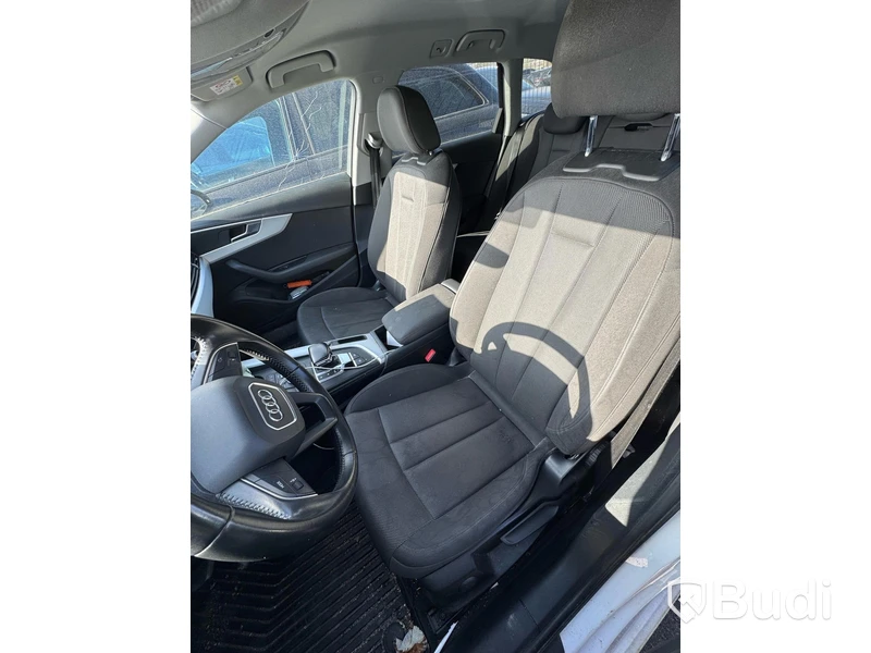 Audi A4 2.0 TDI -2015 | Reparationsobjekt