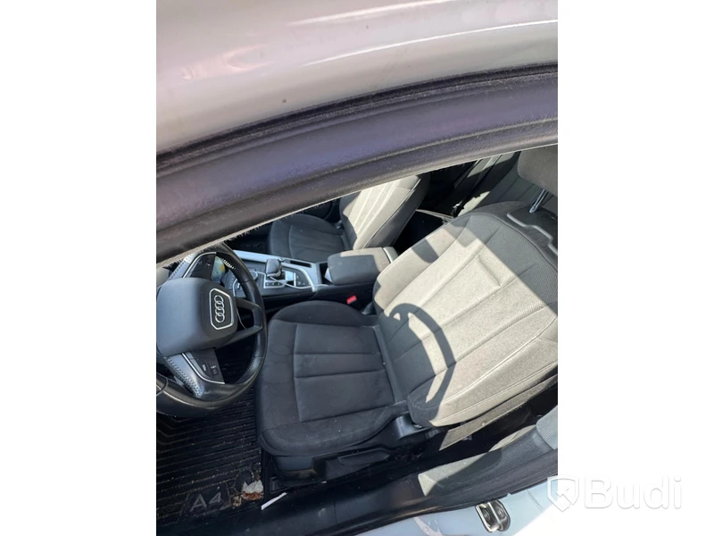 Audi A4 2.0 TDI -2015 | Reparationsobjekt