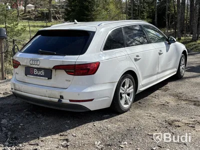 Audi A4 2.0 TDI -2015 | Reparationsobjekt