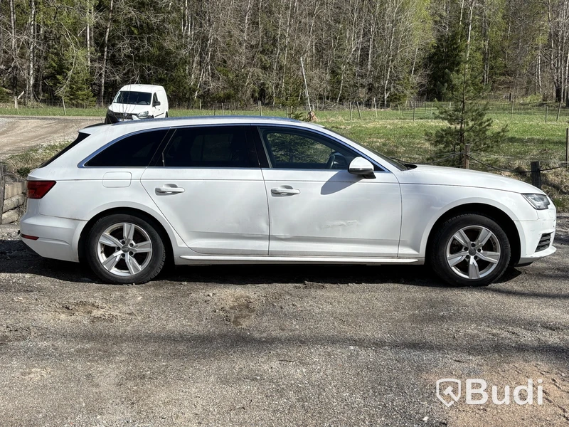 Audi A4 2.0 TDI -2015 | Reparationsobjekt