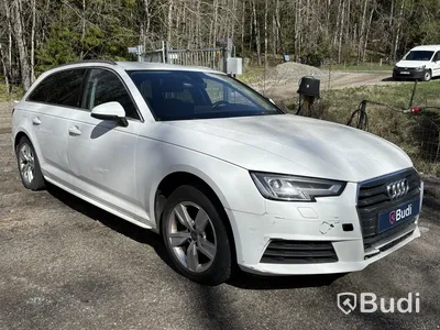 Audi A4 2.0 TDI -2015 | Reparationsobjekt