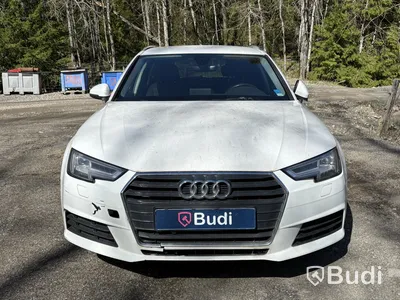 Audi A4 2.0 TDI -2015 | Reparationsobjekt