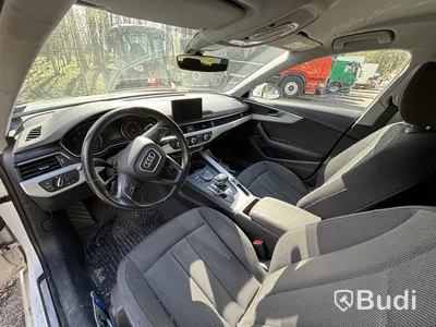 Audi A4 2.0 TDI -2015 | Reparationsobjekt