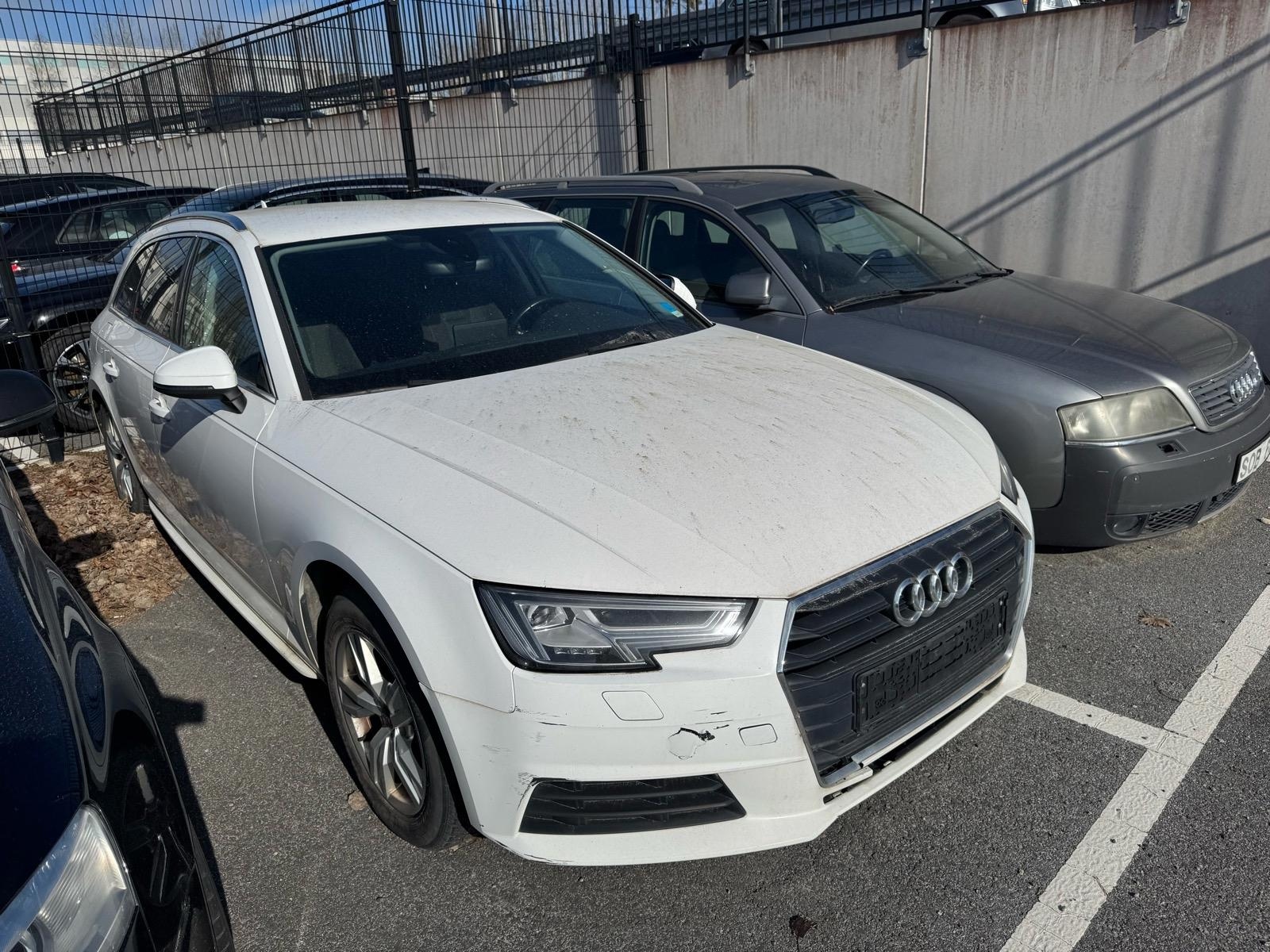 Audi A4 2.0 TDI -2015 | Reparationsobjekt