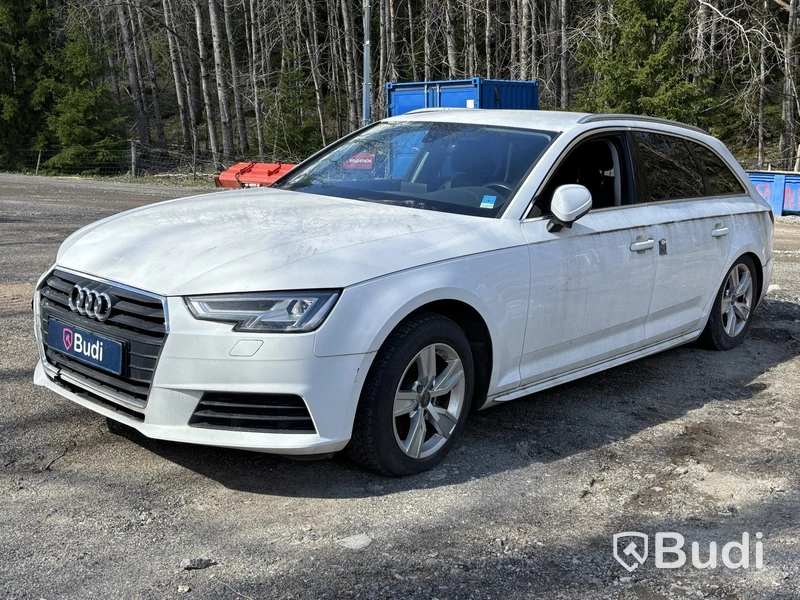 Audi A4 2.0 TDI -2015 | Reparationsobjekt