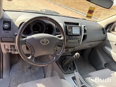 Toyota Hilux Dubbelhytt 2.5 4x4 Manuell, 144hk, 2011