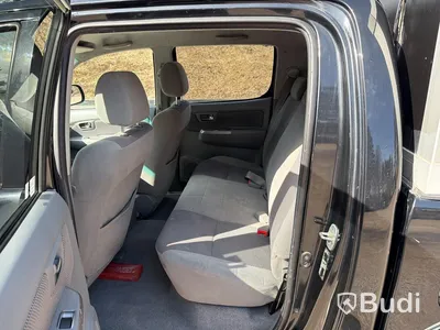Toyota Hilux Dubbelhytt 2.5 4x4 Manuell, 144hk, 2011