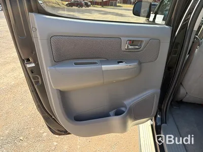 Toyota Hilux Dubbelhytt 2.5 4x4 Manuell, 144hk, 2011
