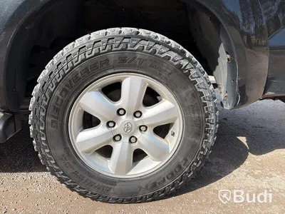 Toyota Hilux Dubbelhytt 2.5 4x4 Manuell, 144hk, 2011