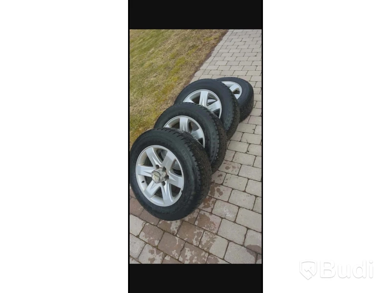 Toyota Hilux Dubbelhytt 2.5 4x4 Manuell, 144hk, 2011