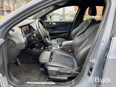 BMW 118i M Sport | 13201 mil | 140 hk | 2020