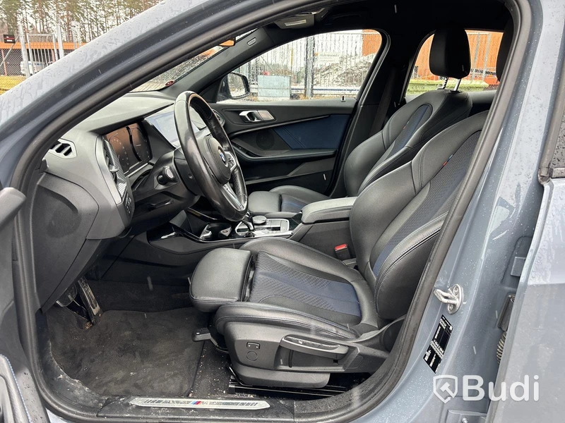 BMW 118i M Sport | 13201 mil | 140 hk | 2020