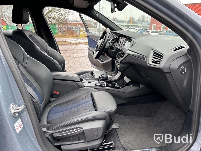 BMW 118i M Sport | 13201 mil | 140 hk | 2020
