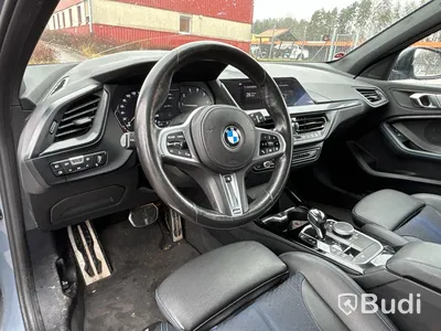 BMW 118i M Sport | 13201 mil | 140 hk | 2020