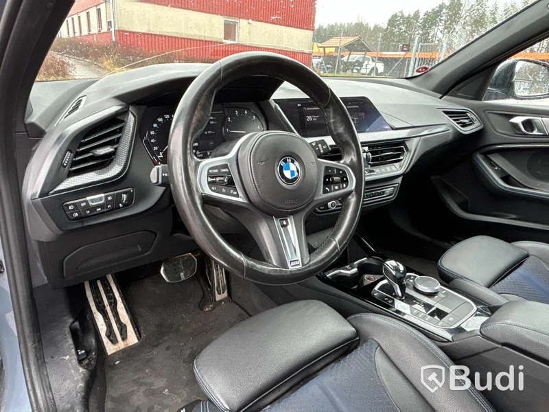 BMW 118i M Sport | 13201 mil | 140 hk | 2020