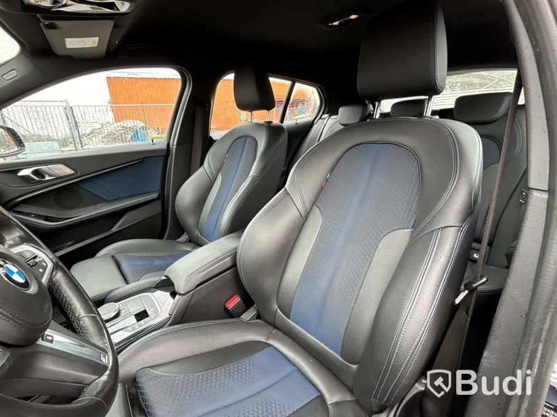 BMW 118i M Sport | 13201 mil | 140 hk | 2020