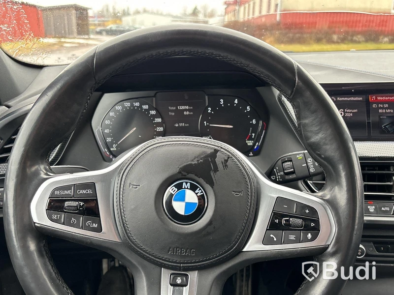 BMW 118i M Sport | 13201 mil | 140 hk | 2020