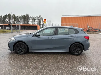 BMW 118i M Sport | 13201 mil | 140 hk | 2020