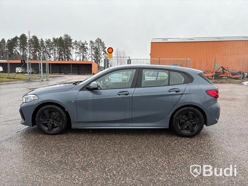 BMW 118i M Sport | 13201 mil | 140 hk | 2020