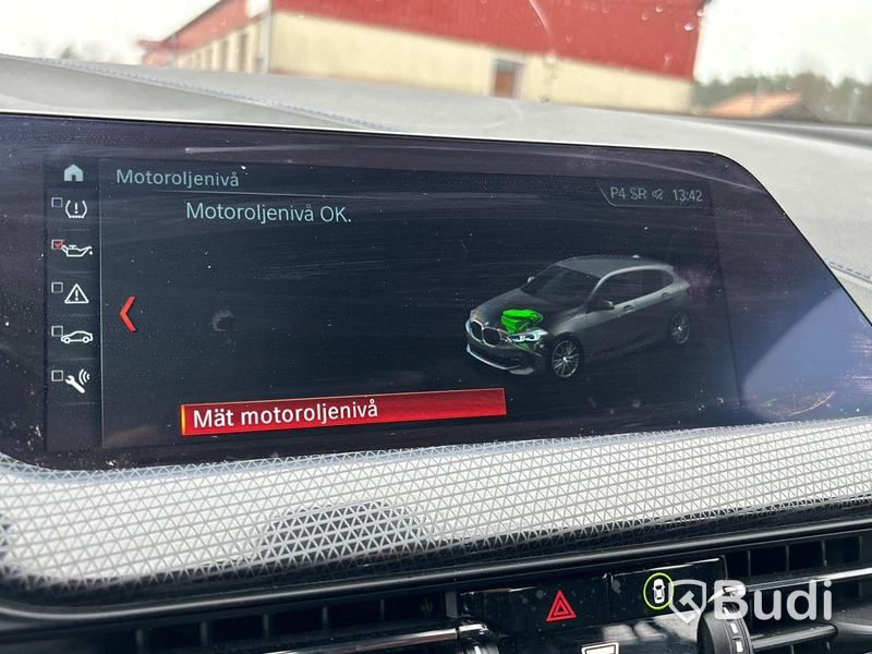 BMW 118i M Sport | 13201 mil | 140 hk | 2020