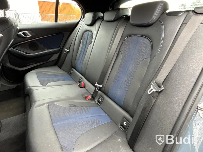BMW 118i M Sport | 13201 mil | 140 hk | 2020