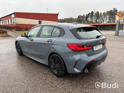 BMW 118i M Sport | 13201 mil | 140 hk | 2020