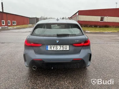BMW 118i M Sport | 13201 mil | 140 hk | 2020