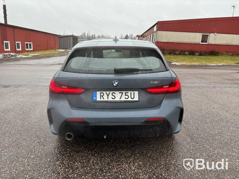 BMW 118i M Sport | 13201 mil | 140 hk | 2020