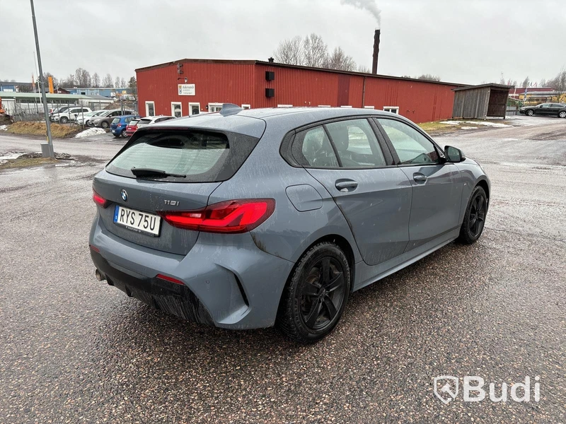 BMW 118i M Sport | 13201 mil | 140 hk | 2020