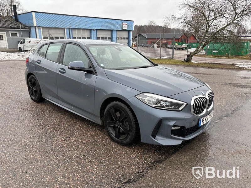 BMW 118i M Sport | 13201 mil | 140 hk | 2020