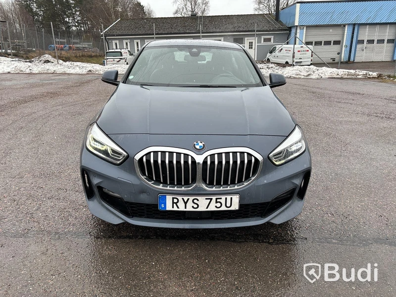 BMW 118i M Sport | 13201 mil | 140 hk | 2020