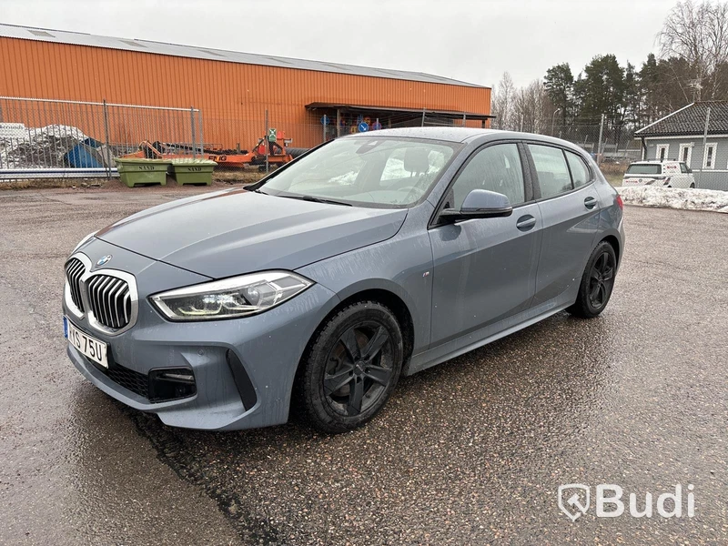 BMW 118i M Sport | 13201 mil | 140 hk | 2020