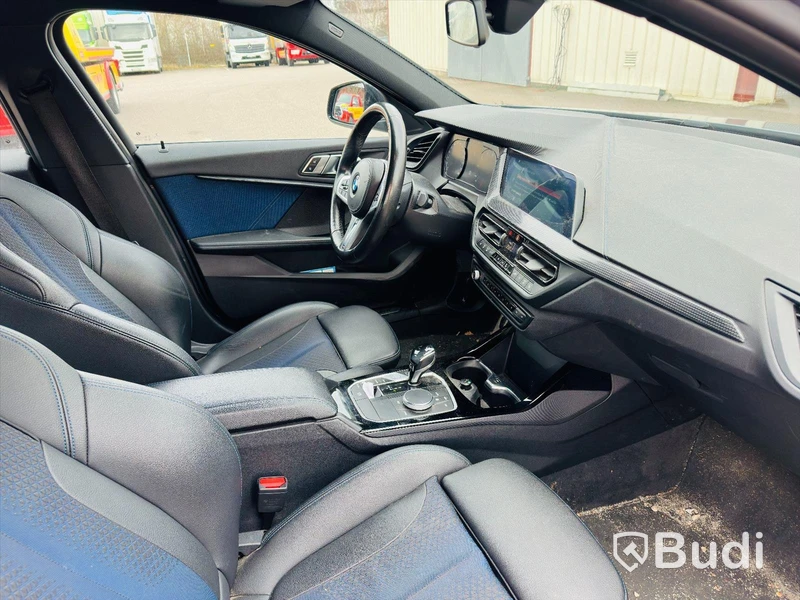 BMW 118i M Sport | 17818 mil | 140 hk | 2020