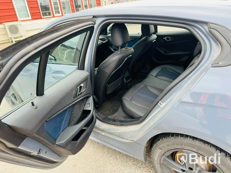 BMW 118i M Sport | 17818 mil | 140 hk | 2020