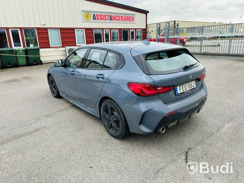 BMW 118i M Sport | 17818 mil | 140 hk | 2020