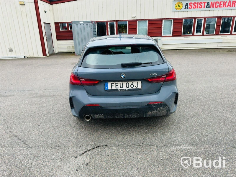 BMW 118i M Sport | 17818 mil | 140 hk | 2020