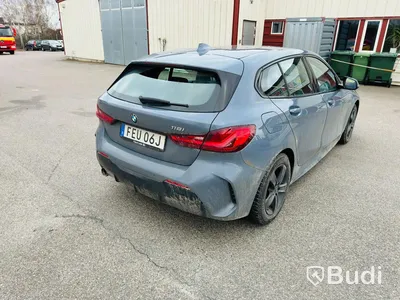 BMW 118i M Sport | 17818 mil | 140 hk | 2020