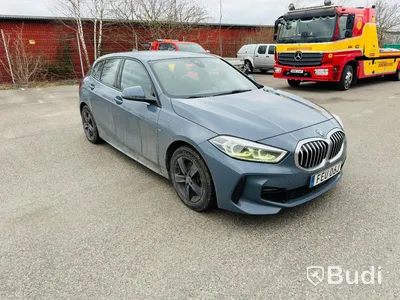 BMW 118i M Sport | 17818 mil | 140 hk | 2020